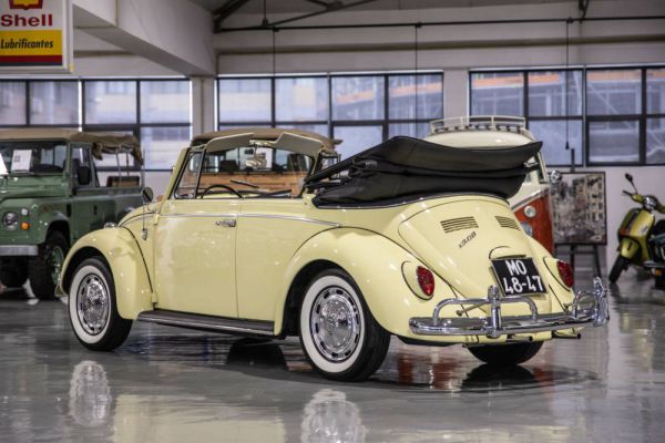 Volkswagen Maggiolino 1300 1966 87703