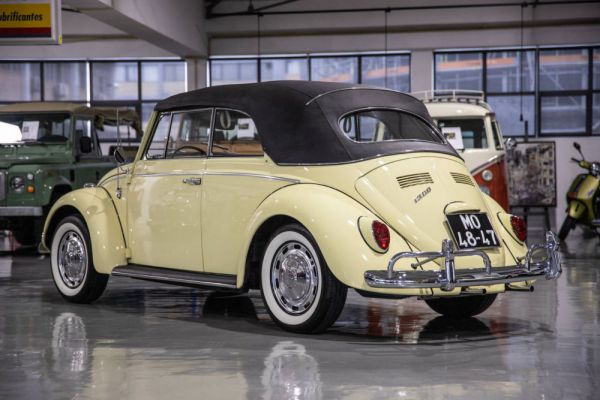 Volkswagen Maggiolino 1300 1966 87704