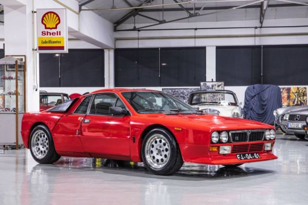 Lancia Rally 037 1984