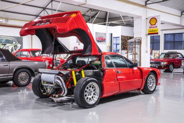 Lancia Rally 037 1984 107700