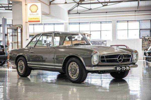 Mercedes-Benz 280 SL 1969