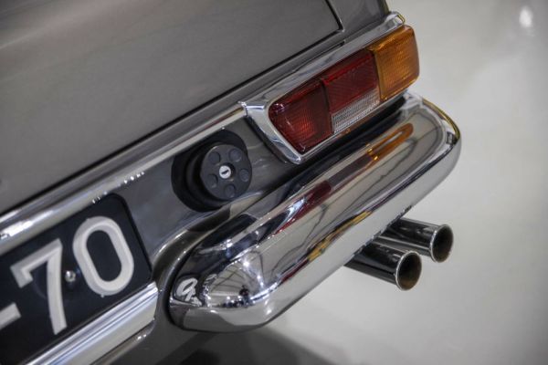 Mercedes-Benz 280 SL 1969 108150