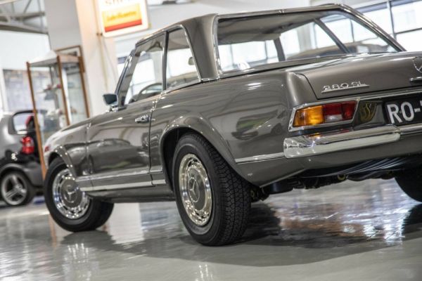 Mercedes-Benz 280 SL 1969 108151