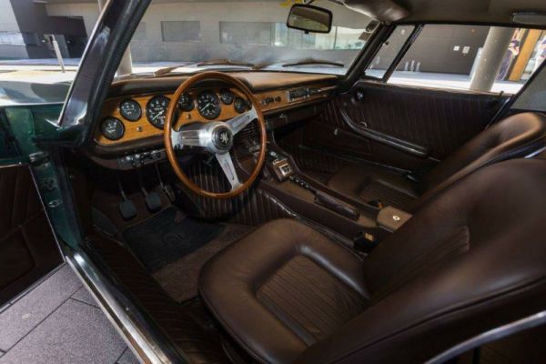 ISO Grifo GL 350 1968