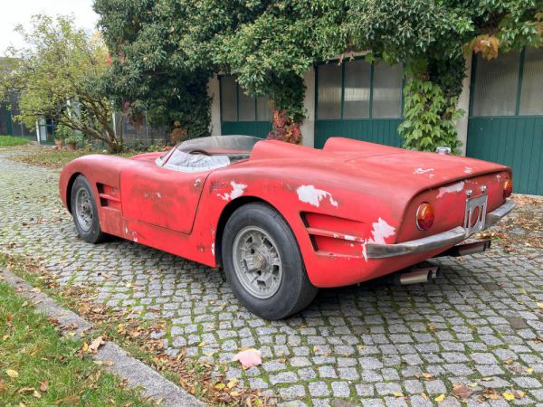 Lamborghini Jarama 400 GT 1971 78106