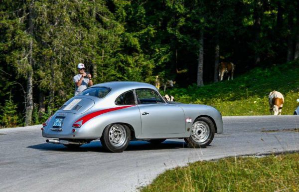 Porsche 356 A Carrera 1500 GS 1958