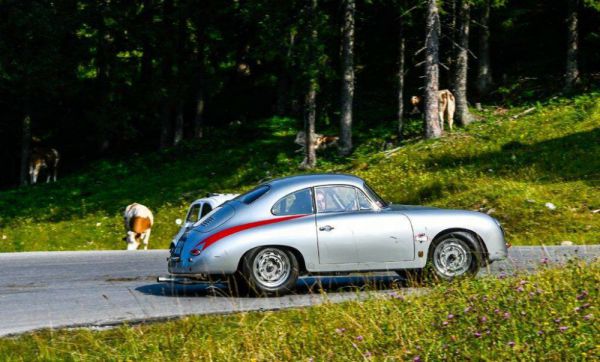 Porsche 356 A Carrera 1500 GS 1958 85647