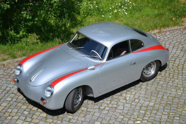 Porsche 356 A Carrera 1500 GS 1958 85648