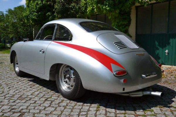 Porsche 356 A Carrera 1500 GS 1958 85649