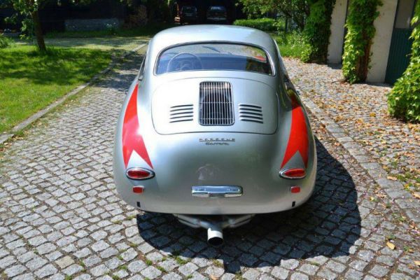 Porsche 356 A Carrera 1500 GS 1958 85650