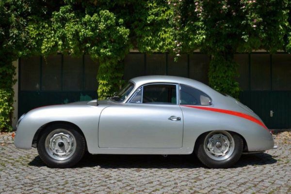 Porsche 356 A Carrera 1500 GS 1958 85651