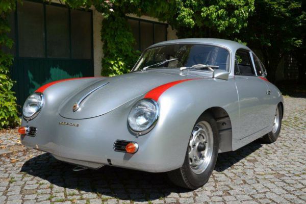 Porsche 356 A Carrera 1500 GS 1958 85652