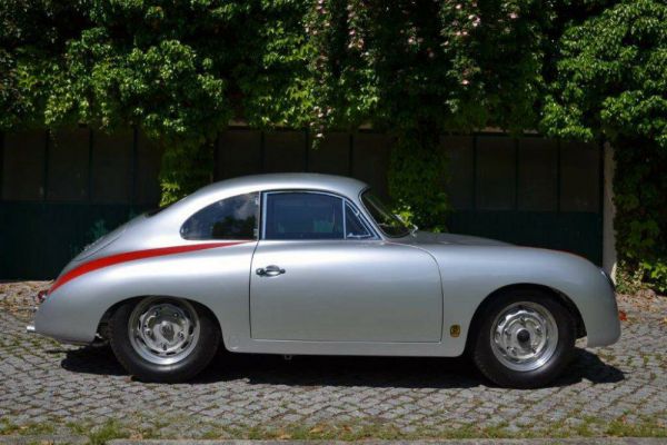 Porsche 356 A Carrera 1500 GS 1958 85657