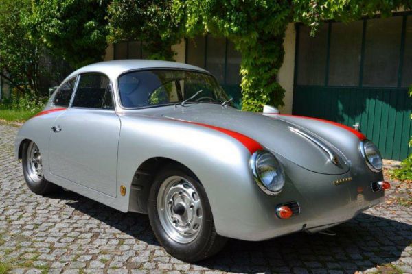 Porsche 356 A Carrera 1500 GS 1958 85658