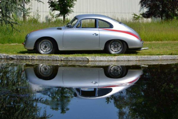 Porsche 356 A Carrera 1500 GS 1958 85659