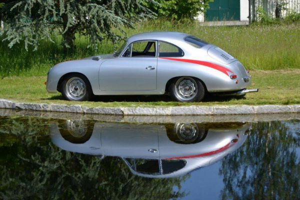 Porsche 356 A Carrera 1500 GS 1958 85660