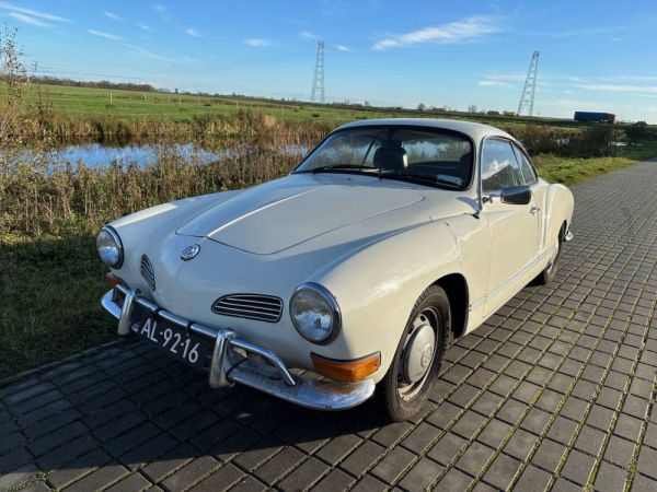 Volkswagen Karmann Ghia 1600 1970