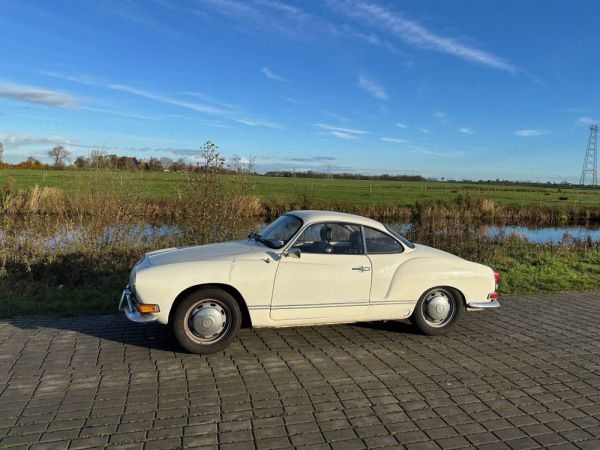 Volkswagen Karmann Ghia 1600 1970 40338