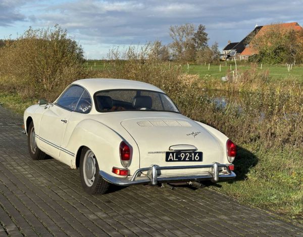 Volkswagen Karmann Ghia 1600 1970 40339