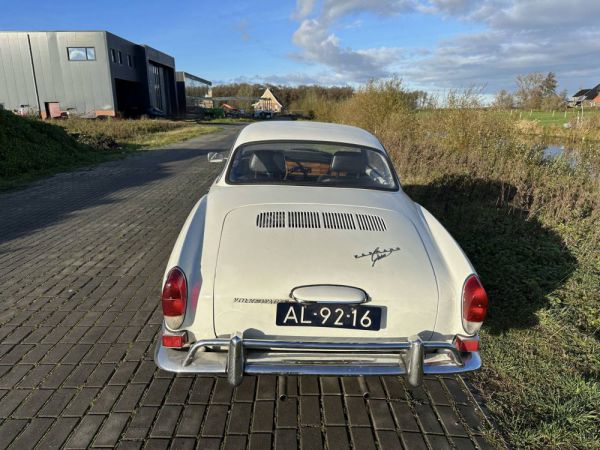 Volkswagen Karmann Ghia 1600 1970 40340