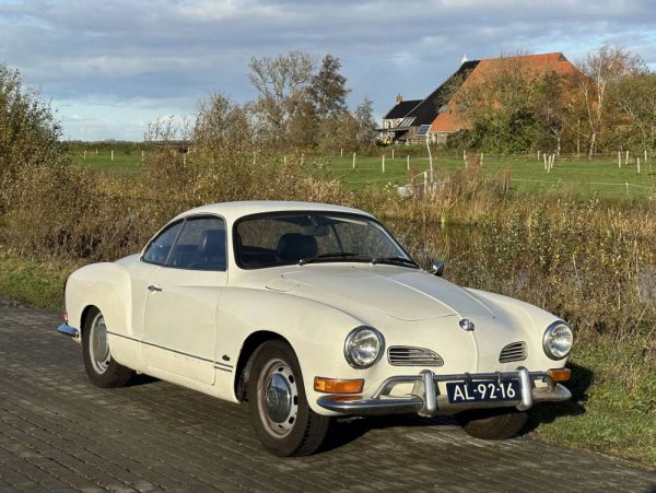 Volkswagen Karmann Ghia 1600 1970 40344