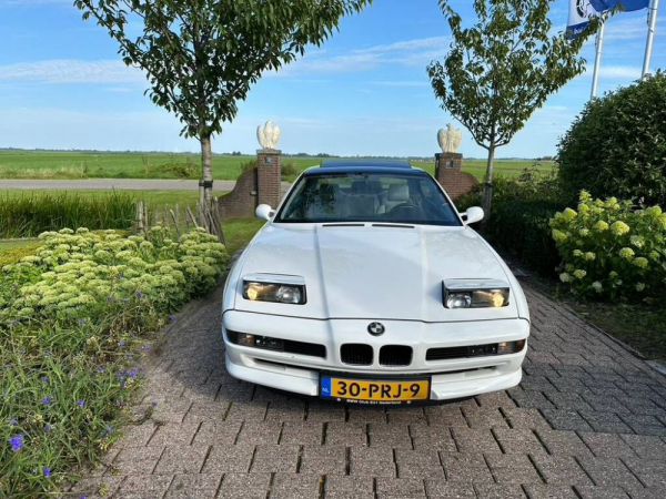 BMW 850Ci 1992