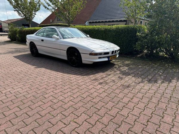 BMW 850Ci 1992 73531