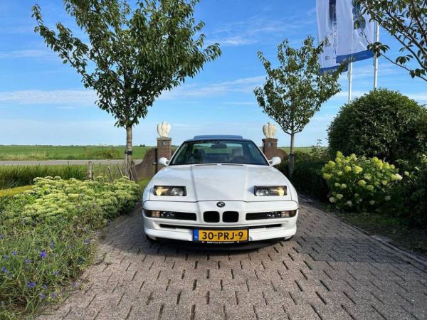 BMW 850Ci 1992 73533