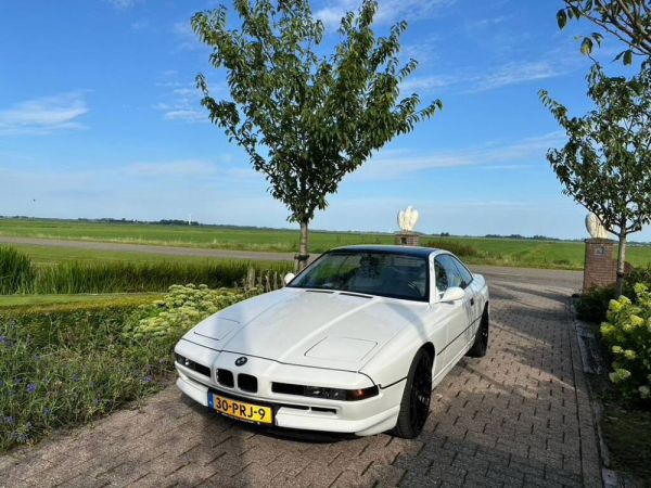 BMW 850Ci 1992 73536