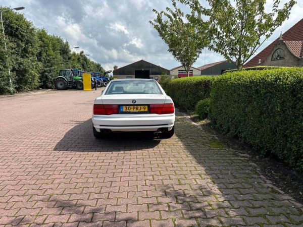 BMW 850Ci 1992 73537