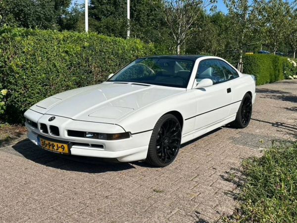 BMW 850Ci 1992 73538