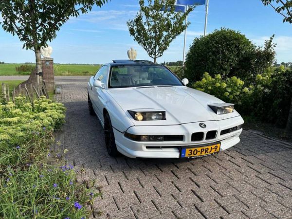 BMW 850Ci 1992 73540