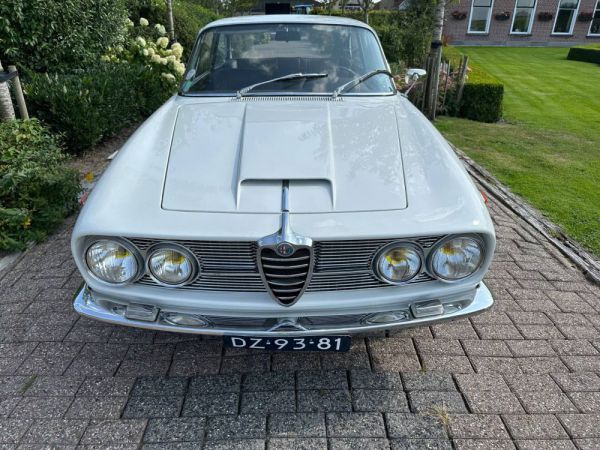 Alfa Romeo 2600 Sprint 1964