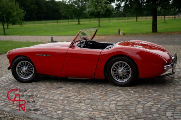 Austin-Healey 100/4 (BN2) 1956 40270