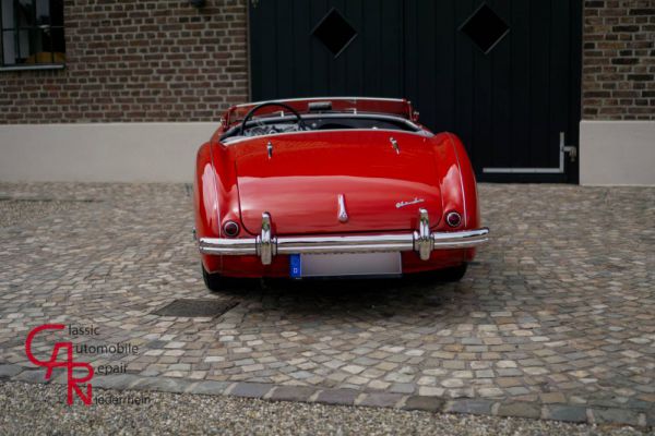 Austin-Healey 100/4 (BN2) 1956 40272