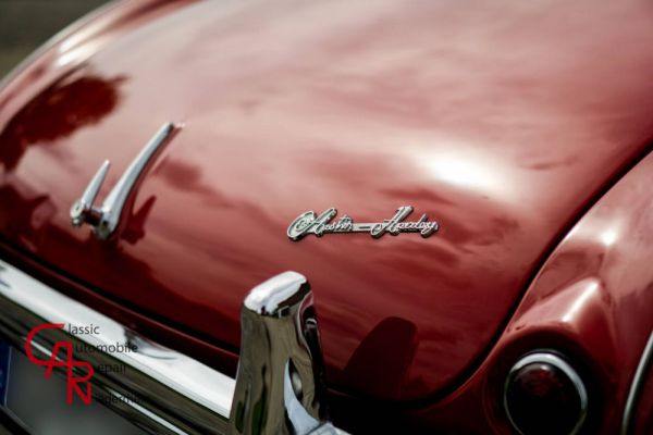 Austin-Healey 100/4 (BN2) 1956 40274