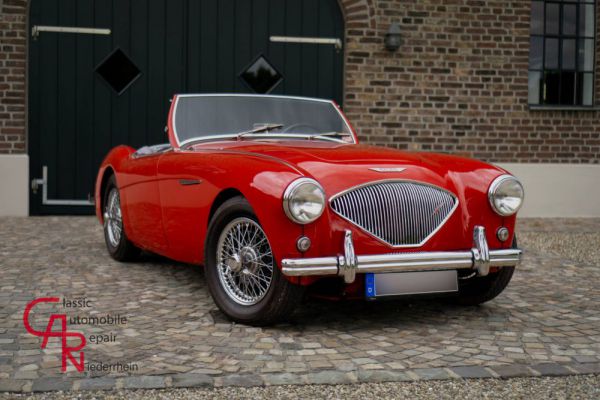 Austin-Healey 100/4 (BN2) 1956 40277