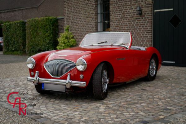 Austin-Healey 100/4 (BN2) 1956 40279