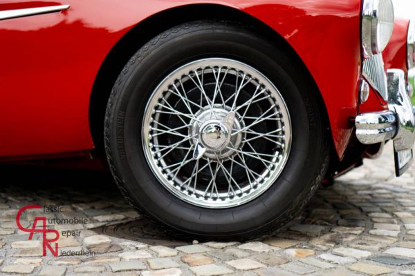 Austin-Healey 100/4 (BN2) 1956 40280