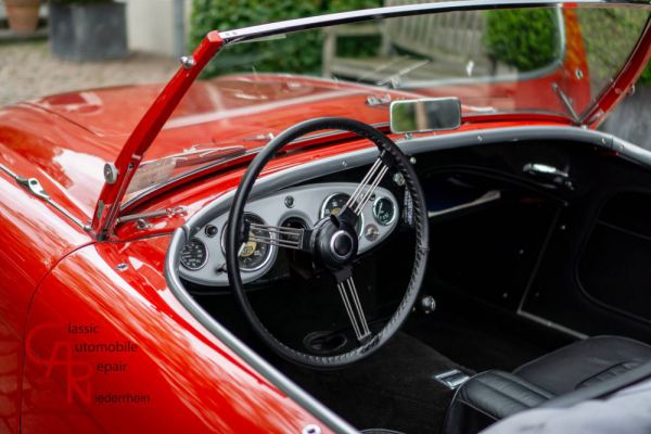 Austin-Healey 100/4 (BN2) 1956 40281