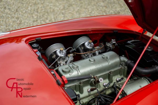 Austin-Healey 100/4 (BN2) 1956 40283