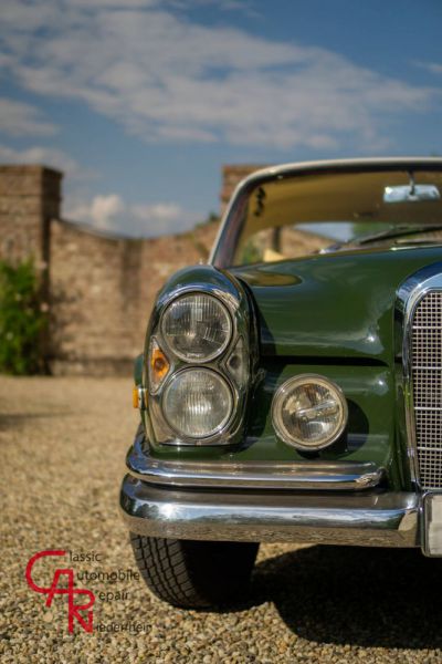 Mercedes-Benz 220 SE b 1961 40295