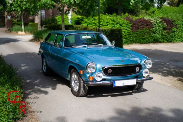 Volvo 1800 ES 1973