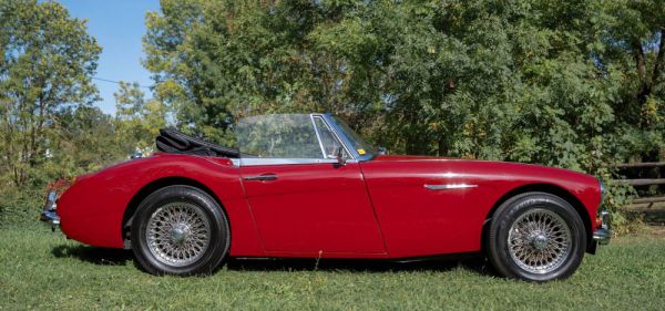 Austin-Healey 3000 Mk II (BJ7) 1963 40257