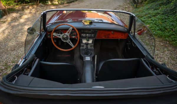 Austin-Healey 3000 Mk II (BJ7) 1963 40262