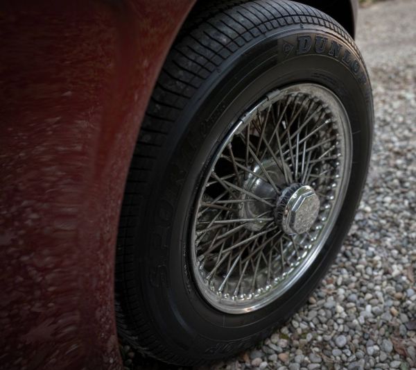 Austin-Healey 3000 Mk II (BJ7) 1963 40264