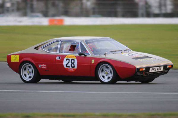 Ferrari Dino 308 GT4 1980