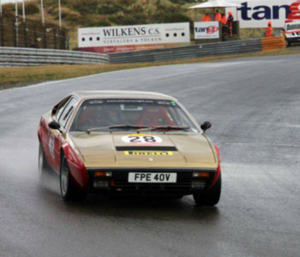 Ferrari Dino 308 GT4 1980 40243