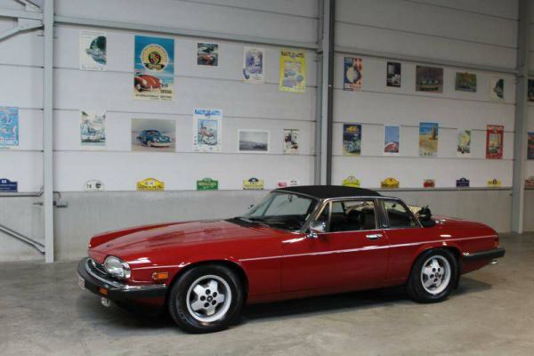 Jaguar XJ-SC 5.3 1987