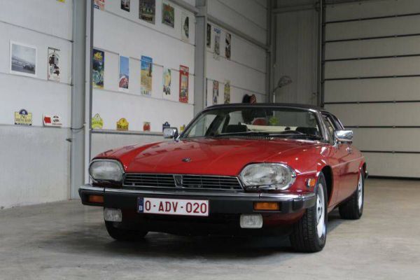 Jaguar XJ-SC 5.3 1987 40248